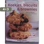 Koekjes, biscuits & brownies 9789059208643 C. Atkinson, Boeken, Verzenden, Gelezen, C. Atkinson