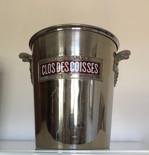 Champagne koeler - CLOS DES GOISSES / ARGIT Philipponnat &, Antiek en Kunst, Curiosa en Brocante