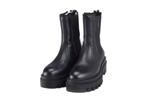 Calvin Klein Chelsea Boots in maat 38 Zwart | 25% extra, Vêtements | Femmes, Chaussures, Overige typen, Verzenden