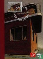 Verhalen over postzegels - 2003, Eén stripboek, Verzenden, Zo goed als nieuw, Auquier, Jean.