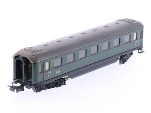 Schaal H0 Märklin 346/1 4006 .2 personen wagen #P38, Hobby en Vrije tijd, Modeltreinen | H0, Wisselstroom, Analoog, Gebruikt, Märklin