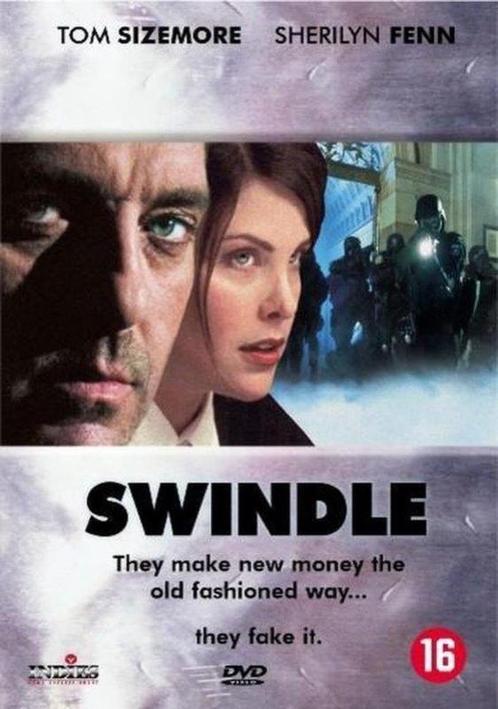 Swindle (dvd tweedehands film), Cd's en Dvd's, Dvd's | Actie, Ophalen of Verzenden