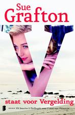 V staat voor Vergelding / Alfabet / 22 9789022562147, Verzenden, Gelezen, Sue Grafton