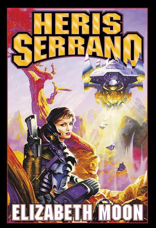 Heris Serrano 9780743435529 Elizabeth Moon, Boeken, Taal | Engels, Gelezen, Verzenden