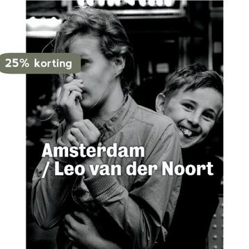 Amsterdam / Leo van der Noort 9789061095378, Verzenden, Leo van der Noort