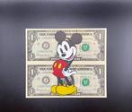 Lee Henderson - Happy Mickey mouse