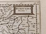 France - Bourgogne; Mercator - Burgundia Ducatus - 1661-1680, Nieuw