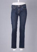 Vintage Skinny Levis Blue size 30 / 30, Ophalen of Verzenden