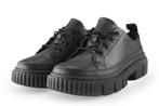 Timberland Veterschoenen in maat 38½ Zwart | 5% extra, Kleding | Dames, Schoenen, Verzenden, Zwart, Overige typen, Zo goed als nieuw