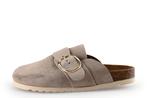 Manfield Muiltjes in maat 38 Grijs | 5% extra korting, Verzenden, Grijs, Manfield, Gedragen