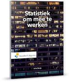 Statistiek om mee te werken / Vast Boek 9789001877170, Verzenden, Zo goed als nieuw, Arie Buys