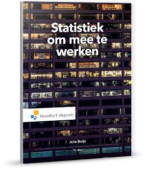 Statistiek om mee te werken / Vast Boek 9789001877170, Boeken, Wetenschap, Zo goed als nieuw, Verzenden