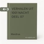 VERHALEN UIT 1001 NACHT DEEL 07 9789067901758 Mardrus, Boeken, Verzenden, Gelezen, Mardrus