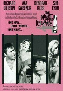 Night of the Iguana [DVD] [1964] [Region DVD, CD & DVD, DVD | Autres DVD, Envoi