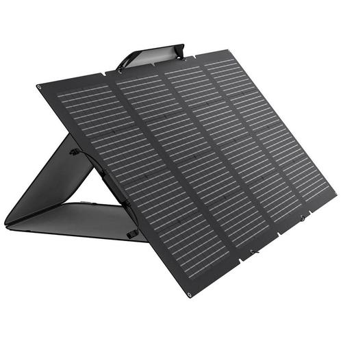EcoFlow zonnepaneel 220W dubbelzijdig, Doe-het-zelf en Bouw, Zonnepanelen en Toebehoren, Nieuw, Ophalen of Verzenden