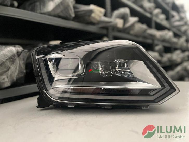 SCHEINWERFER VW AMAROK XENON 2H1941016 RECHTS KPL, Auto-onderdelen, Verlichting, Verzenden