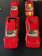 Bburago 1:18 - Modelauto  (4) - Ferrari GTO 1984, Ferrari, Nieuw