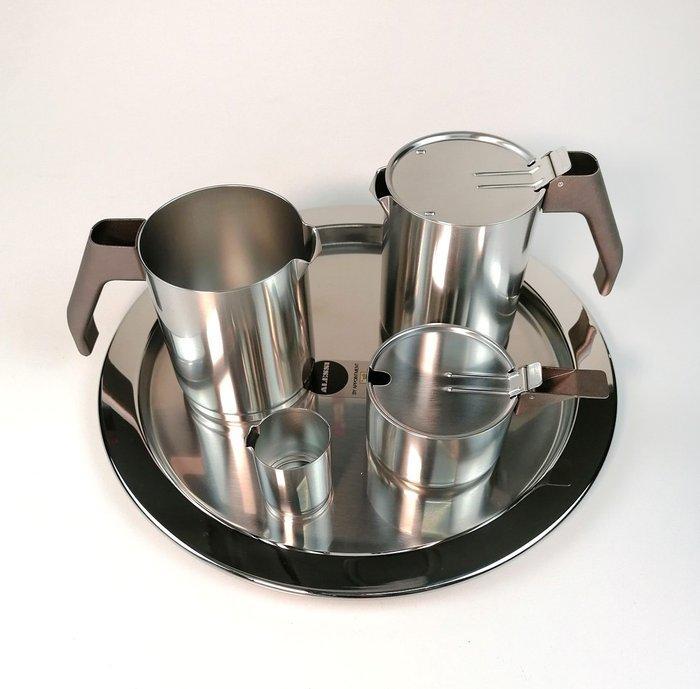 Alessi - Ettore Sottsass, Richard Sapper - Koffie- en, Antiek en Kunst, Antiek | Meubels | Tafels