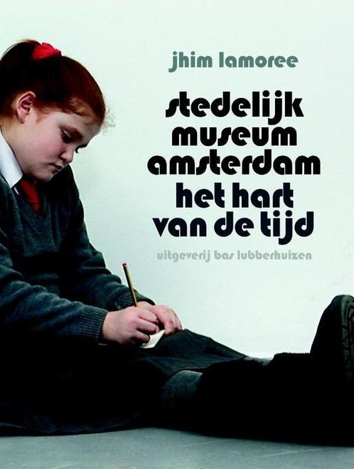 Stedelijk Museum Amsterdam 9789059373228 Jhim Lamoree, Boeken, Kunst en Cultuur | Beeldend, Gelezen, Verzenden