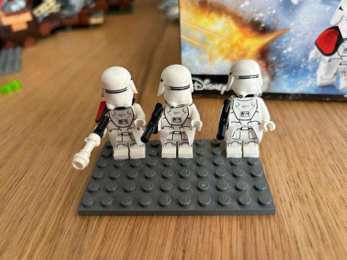 Lego Set - 75100 - Star Wars - First Order Snowspeeder, Kinderen en Baby's, Speelgoed | Duplo en Lego