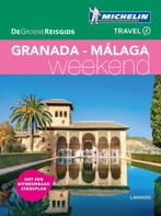 Malaga-Granada / De Groene Reisgids Weekend 9789401448796, Boeken, Reisgidsen, Verzenden, Gelezen