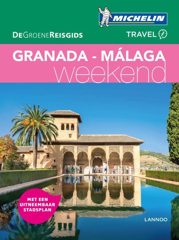 Malaga-Granada / De Groene Reisgids Weekend 9789401448796, Boeken, Reisgidsen, Gelezen, Verzenden