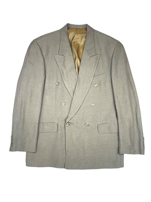 Daniel Hechter heren blazer (60% linnen) Maat L, Vêtements | Femmes, Vestes & Costumes, Enlèvement ou Envoi