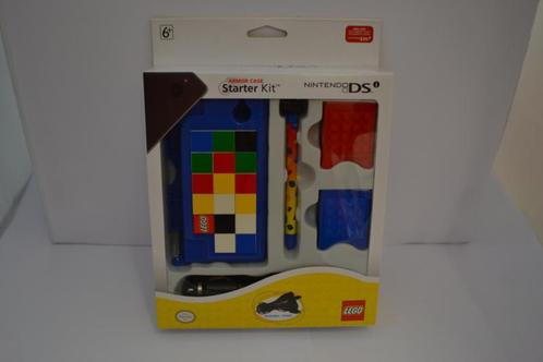 Nintendo DSi Lego Armor Case Starter Kit - NEW, Consoles de jeu & Jeux vidéo, Consoles de jeu | Nintendo 2DS & 3DS