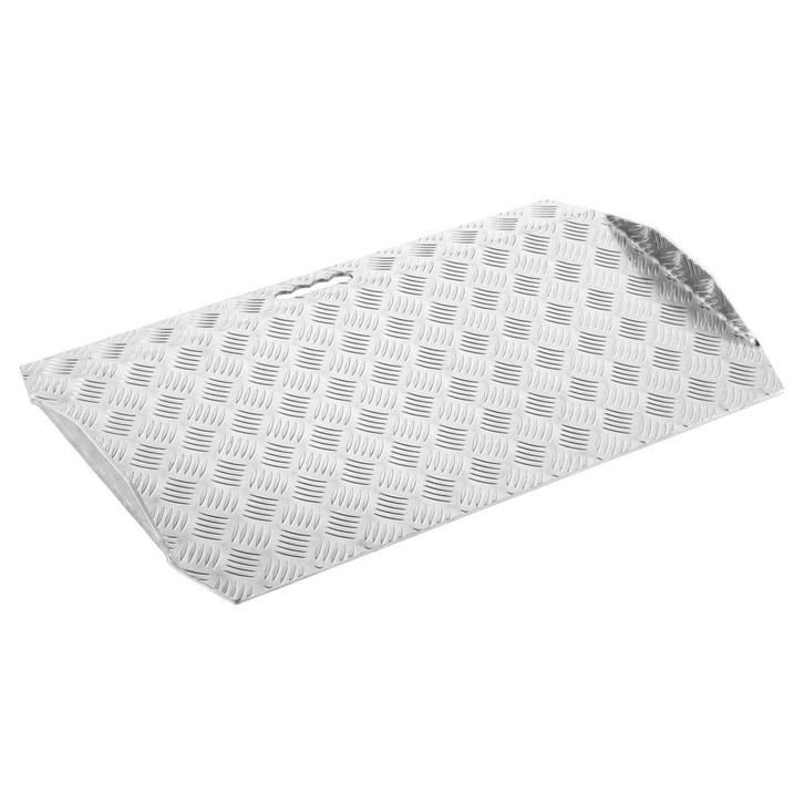 Drempelhulp aluminium Heavy Duty (0 t/m 7 cm), Diversen, Verpleegmiddelen, Ophalen of Verzenden