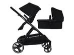 Deryan Evy - Duo Kinderwagen - Uitbreidbaar voor 3 kinderen, Verzenden, Zo goed als nieuw
