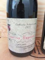 1977 Casa Ferreirinha, Reserva Especial & 1999 Quinta da, Verzamelen, Wijnen, Nieuw