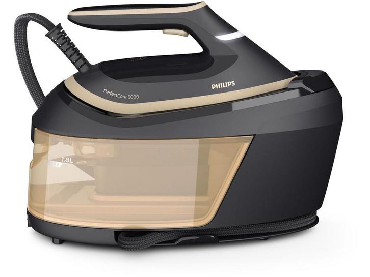 Philips PSG6064/80 - Stoomgenerator - 2400W 8bar 600g, Elektronische apparatuur, Strijkijzers en Strijkplanken, Zo goed als nieuw