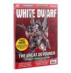 White Dwarf Issue 495 december 2023 (Warhammer nieuw), Hobby en Vrije tijd, Wargaming, Nieuw, Ophalen of Verzenden