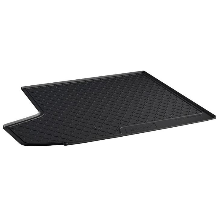 Rubber kofferbakmat | Skoda | Octavia Combi 13-17 5d sta. /, Auto diversen, Kofferbakmatten, Nieuw, Verzenden