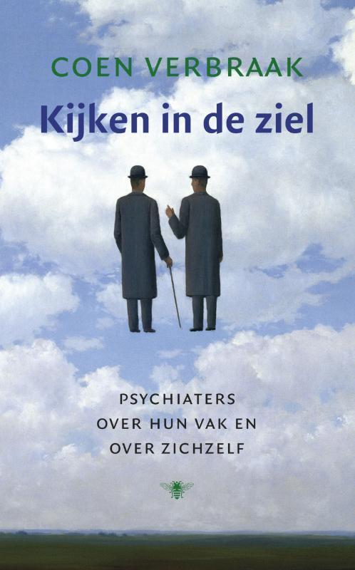 Kijken in de ziel - Psychiaters 9789023454427 Coen Verbraak, Livres, Psychologie, Envoi