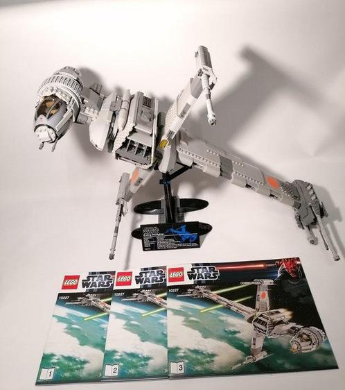 Lego Set - 10227 - Star Wars - B-wing Starfighter - UCS, Kinderen en Baby's, Speelgoed | Duplo en Lego