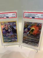 Pokémon - 2 Graded card - PSA 9