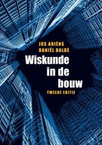 Wiskunde in de bouw 9789043025928 Jos Ariens, Boeken, Verzenden, Gelezen, Jos Ariens