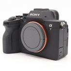 Sony A7 IV body occasion, Audio, Tv en Foto, Verzenden, Zo goed als nieuw, Sony