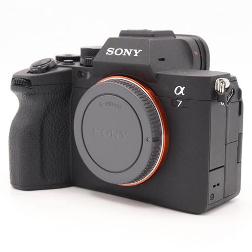 Sony A7 IV body occasion, Audio, Tv en Foto, Fotocamera's Digitaal, Zo goed als nieuw, Sony, Verzenden