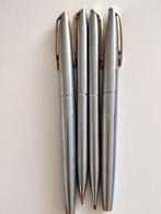 Waterman - Lot of C/F fountain pens and ballpoints - Zonder, Nieuw