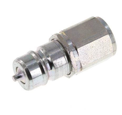 Stalen DN 10 Hydraulische Koppeling Insteeknippel M18x1.5, Doe-het-zelf en Bouw, Overige Doe-Het-Zelf en Bouw, Verzenden