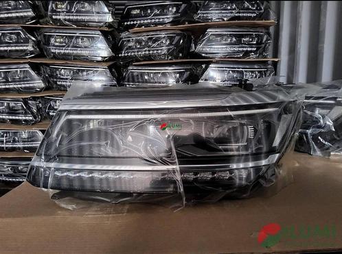 VW TIGUAN FULL LED SCHEINWERFER NEU !!!, Auto-onderdelen, Verlichting, Verzenden