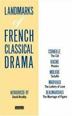Landmark French Class Drma.by Moliere New   .=, Moliere, Verzenden