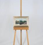 Jack Aué (1895-1970) - Havengezicht, Antiek en Kunst