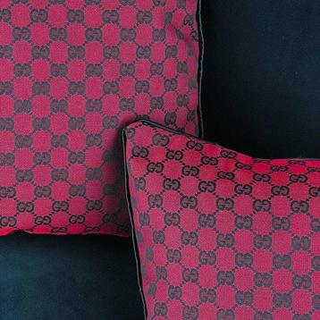 Gucci - Nouvel ensemble de quatre - Coussin