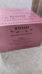 2021 Bosio, Rosé - Franciacorta Extra Brut - 6 Flessen (0.75, Verzamelen, Nieuw