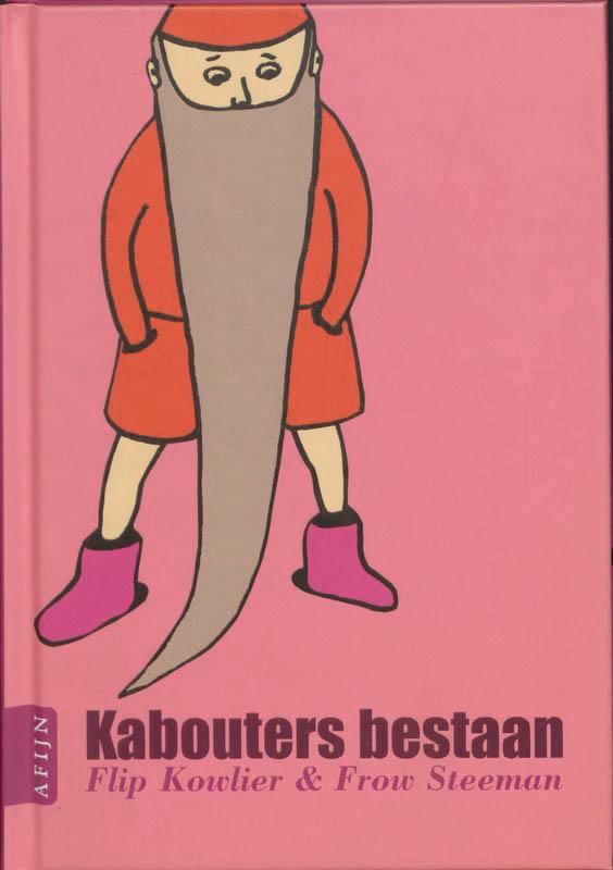 Kabouters bestaan 9789059330627 F. Kowlier, Boeken, Kinderboeken | Jeugd | onder 10 jaar, Zo goed als nieuw, Verzenden