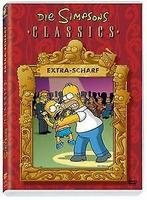 Die Simpsons - Extra-Scharf von Matt Groening  DVD, Zo goed als nieuw, Verzenden