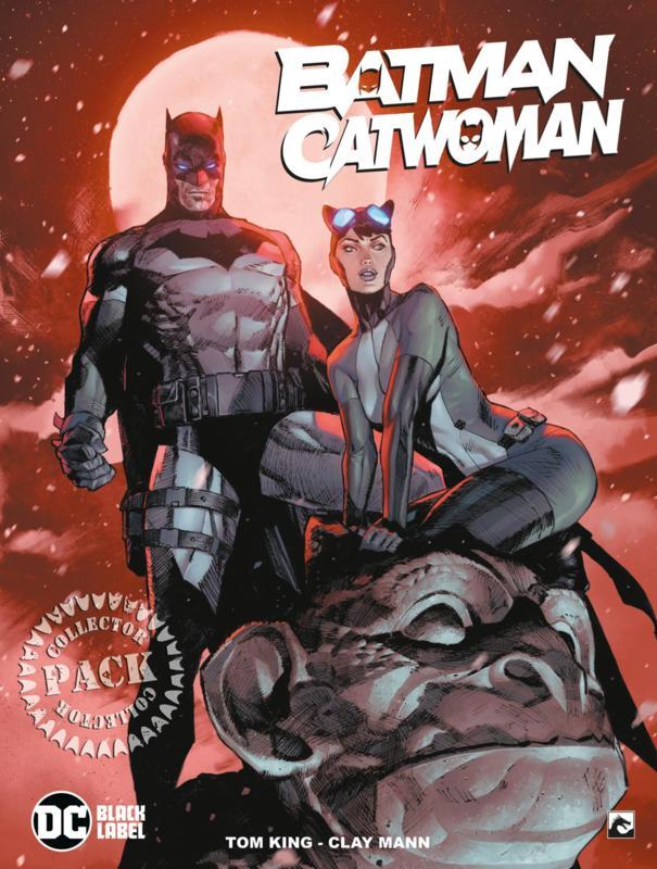Batman/Catwoman CP 1-4 [NL], Boeken, Strips | Comics, Verzenden